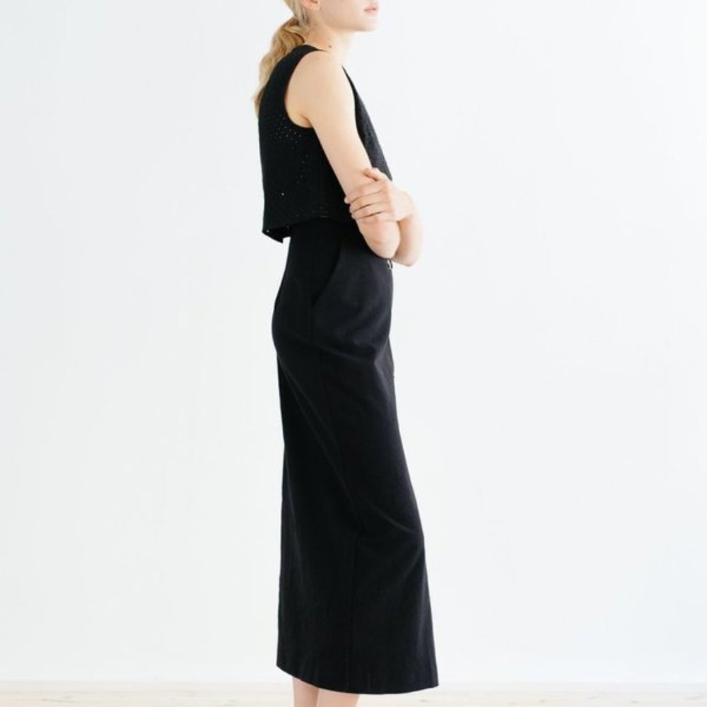 Samuji Virgin Wool Skirt